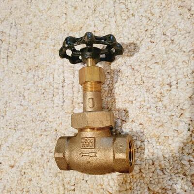 HAMMOND FAUCET THINGY? - NEW