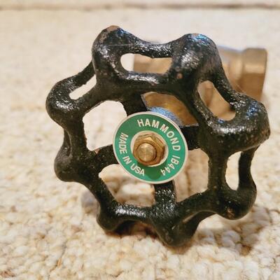 HAMMOND FAUCET THINGY? - NEW