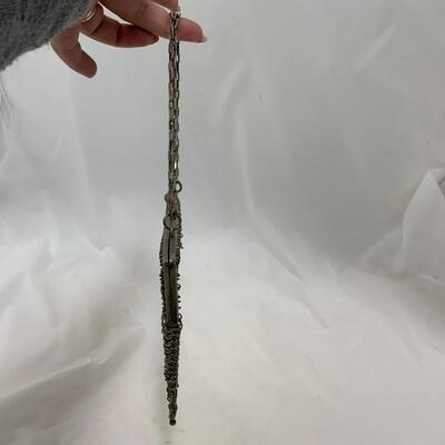 .11. Steel Mesh Purse | c. 1910