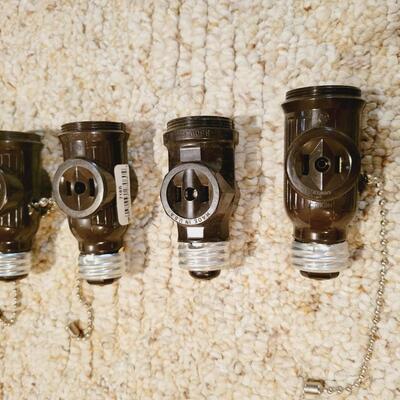 LIGHT SOCKET OUTLET LIGHTS