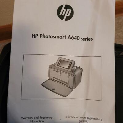 HP Photosmart A646