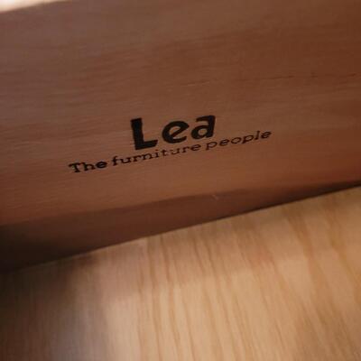 Lea Furniture Dresser