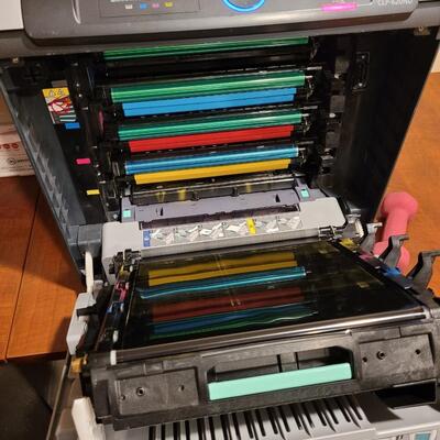 Samsung Color Xpression Printer- Quality machine