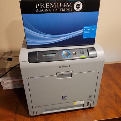Samsung Color Xpression Printer- Quality machine