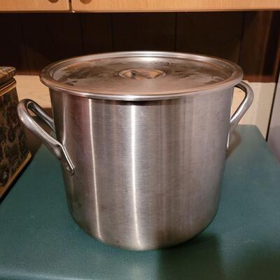 Vollrath 18 Gallon Soup Pot