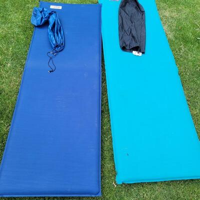 Set of ThermaRest Camping Pads
