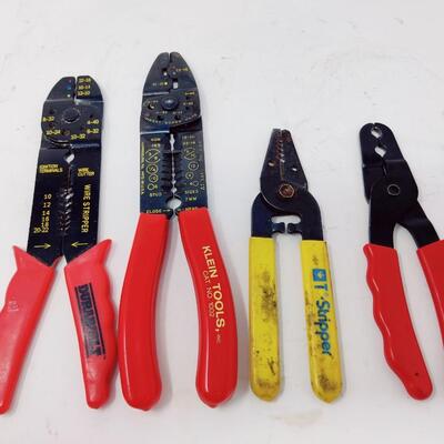 STRIP DOWN WITH THIS WIRE STRIPPING TOOL BUNDLE