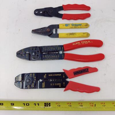 STRIP DOWN WITH THIS WIRE STRIPPING TOOL BUNDLE