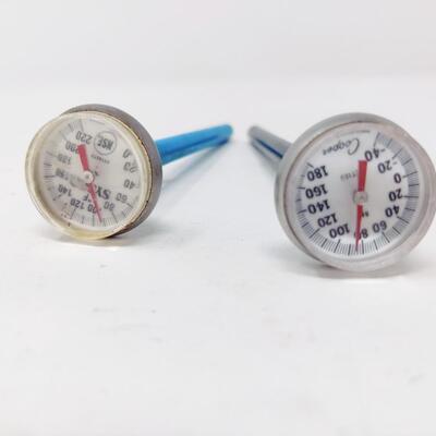 POCKET THERMOMETERS