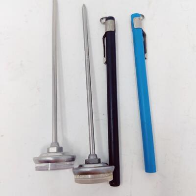 POCKET THERMOMETERS