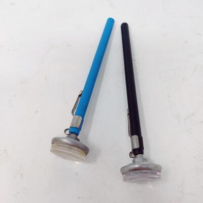 POCKET THERMOMETERS