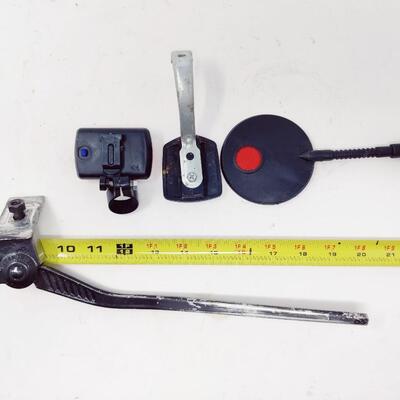 BICYCLE SAFETY ACCESSORIES