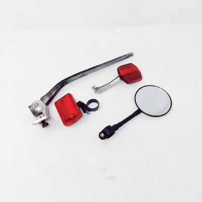 BICYCLE SAFETY ACCESSORIES