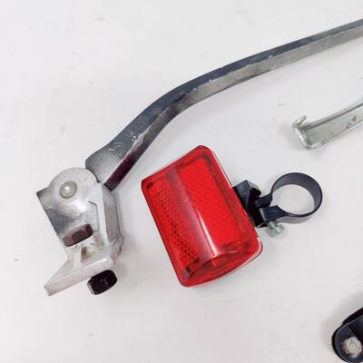 BICYCLE SAFETY ACCESSORIES