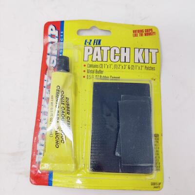 FIX OR PREVENT A FLAT BICYCLE TIRE BUNDLE