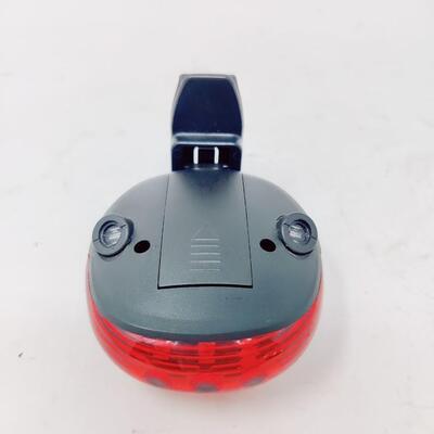 CYCLING LASER REAR SAFETY LIGHT