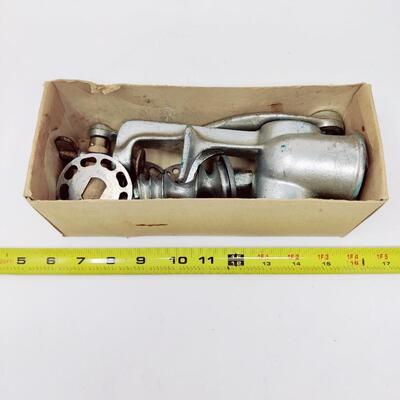 VINTAGE CLIMAX FOOD AND MEAT CHOPPER