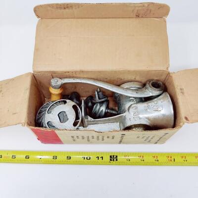 VINTAGE KEYSTONE FOOD CHOPPER