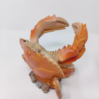 CRAB LIQUOR BOTTLE HOLDER