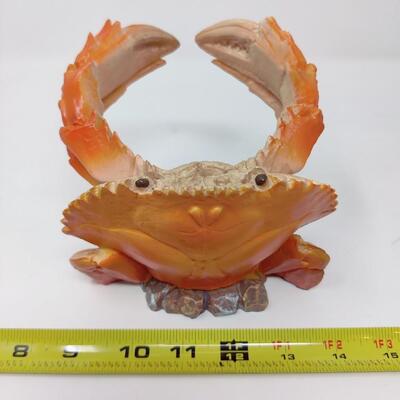 CRAB LIQUOR BOTTLE HOLDER