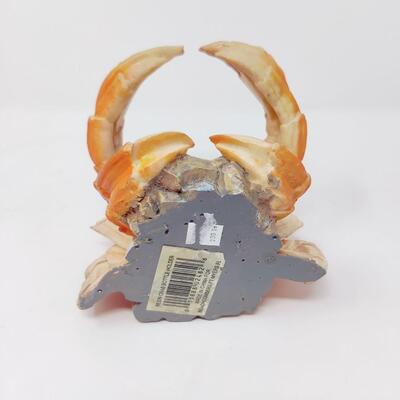 CRAB LIQUOR BOTTLE HOLDER