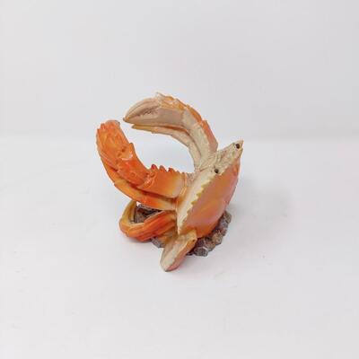 CRAB LIQUOR BOTTLE HOLDER