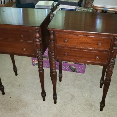 Antique End tables