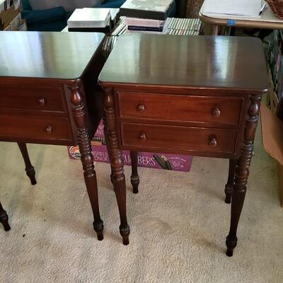 Antique End tables
