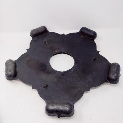 FUN AND UNIQUE CAST IRON TOKYO TABLETOP GRILL-PLEASE READ DESCRIPTION