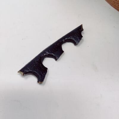 FUN AND UNIQUE CAST IRON TOKYO TABLETOP GRILL-PLEASE READ DESCRIPTION