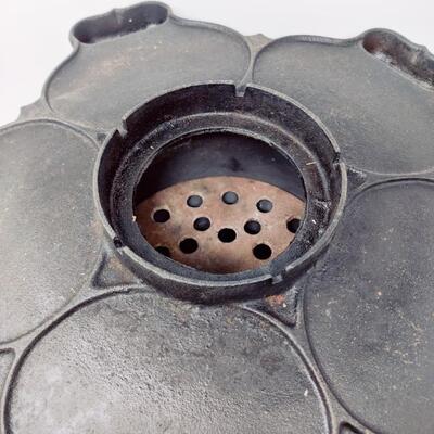 FUN AND UNIQUE CAST IRON TOKYO TABLETOP GRILL-PLEASE READ DESCRIPTION