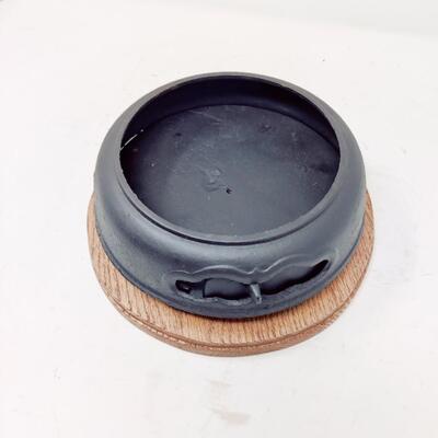 FUN AND UNIQUE CAST IRON TOKYO TABLETOP GRILL-PLEASE READ DESCRIPTION
