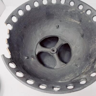 FUN AND UNIQUE CAST IRON TOKYO TABLETOP GRILL-PLEASE READ DESCRIPTION