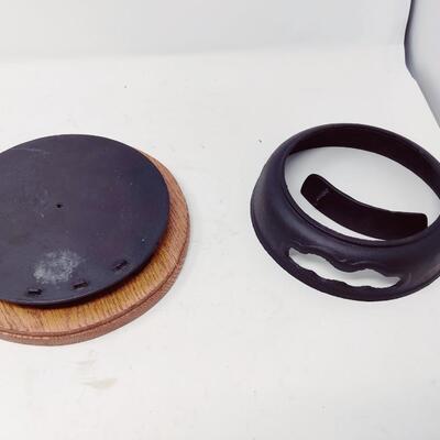 FUN AND UNIQUE CAST IRON TOKYO TABLETOP GRILL-PLEASE READ DESCRIPTION
