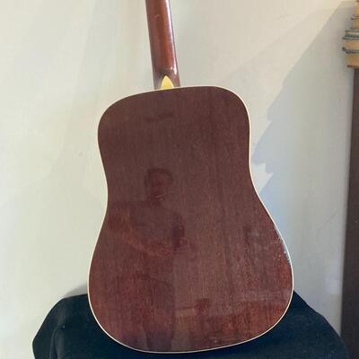 Yamaha FD-02 Acoustic Guitar