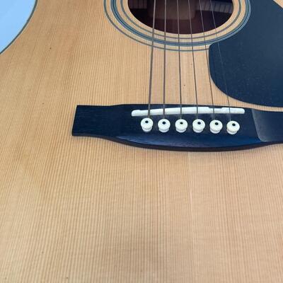 Yamaha FD-02 Acoustic Guitar