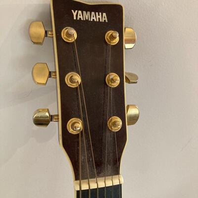 Yamaha FD-02 Acoustic Guitar
