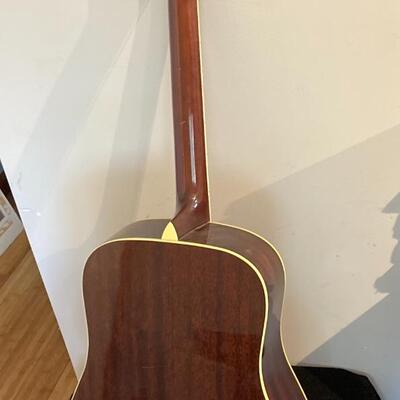 Yamaha FD-02 Acoustic Guitar