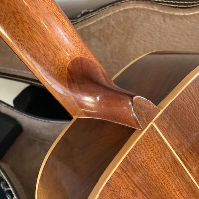 Giannini Classical AWN-6 Guitar 1973 BRAZIL Brazilian Rosewood with Case