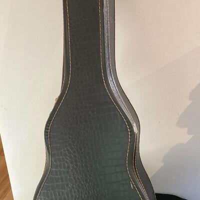 Giannini Classical AWN-6 Guitar 1973 BRAZIL Brazilian Rosewood with Case