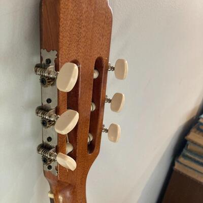 Giannini Classical AWN-6 Guitar 1973 BRAZIL Brazilian Rosewood with Case