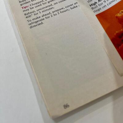 Vintage Cookbook Lot - Pillsbury