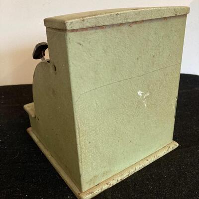 Tom Thumb Vintage Toy Cash Register