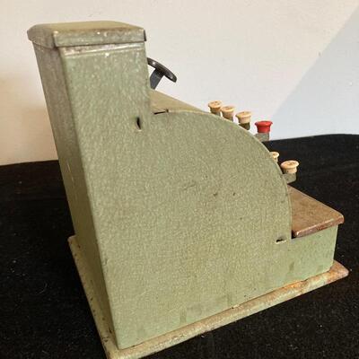 Tom Thumb Vintage Toy Cash Register
