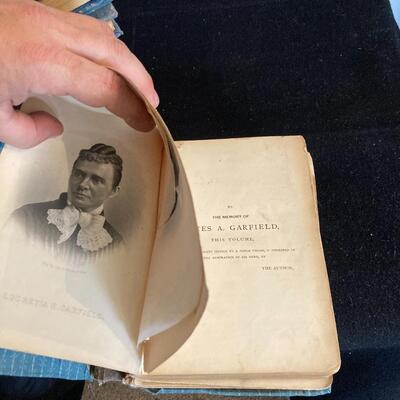 Large Lot of 13 Vintage Books with Cloth Book Covers