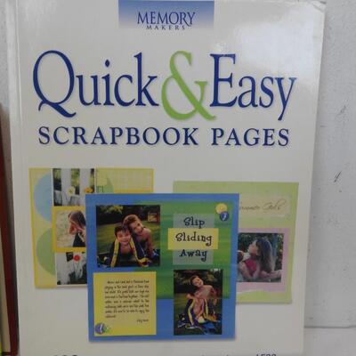 10 Craft Books: Cricut, Leisure Arts & Scrapbooking/Card Making