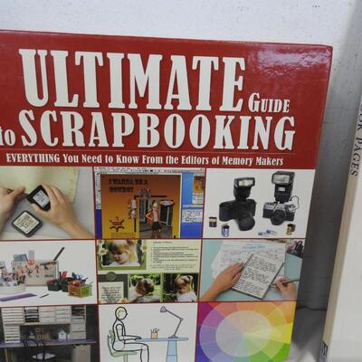 10 Craft Books: Cricut, Leisure Arts & Scrapbooking/Card Making