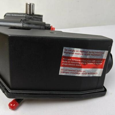 Power Steering Pump Cardone 20-38771 RemanPower Steering Pump Cardone 20-38771 Reman
