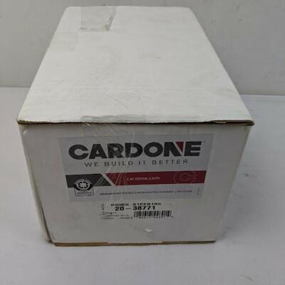 Power Steering Pump Cardone 20-38771 RemanPower Steering Pump Cardone 20-38771 Reman