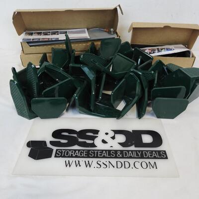SlateGuard, Vent SaverRoof Clamps, Snowblox  For Roof Vents & Chimneys